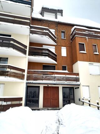  Appartement � vendre 1 pi�ce 19 m�