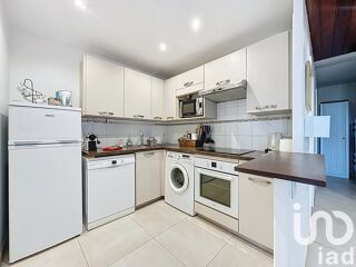  Appartement � vendre 2 pi�ces 51 m�