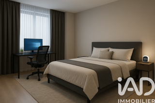  Appartement � vendre 3 pi�ces 80 m�