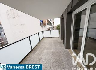  Appartement  vendre 2 pices 43 m