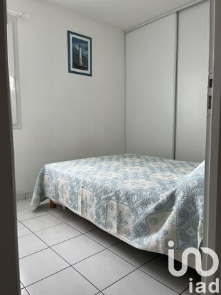  Appartement  vendre 2 pices 33 m