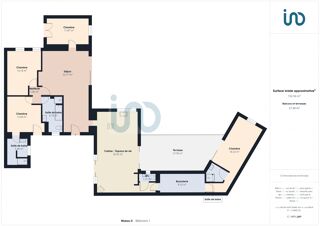  Maison � vendre 5 pi�ces 154 m�