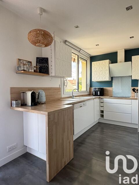   Vente Pavillon 4 pi�ces Maison - 4 pi�ce(s) - 65 m�