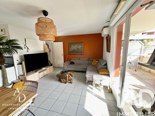  Appartement � vendre 3 pi�ces 73 m�