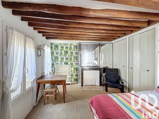  Appartement � vendre 1 pi�ce 23 m�