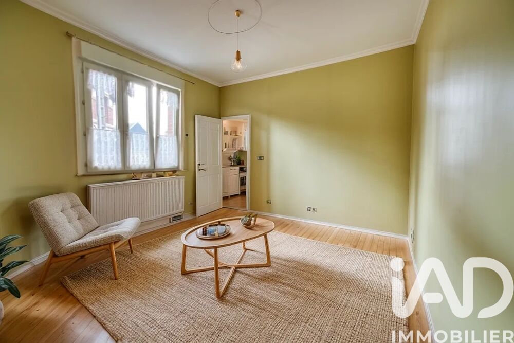 Vente Maison Vente Maison/villa 8 pi�ces Bray-sur-somme