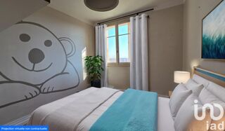  Appartement  vendre 4 pices 64 m