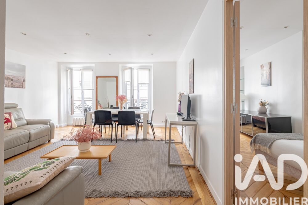 � vendre  Appartement Paris 10