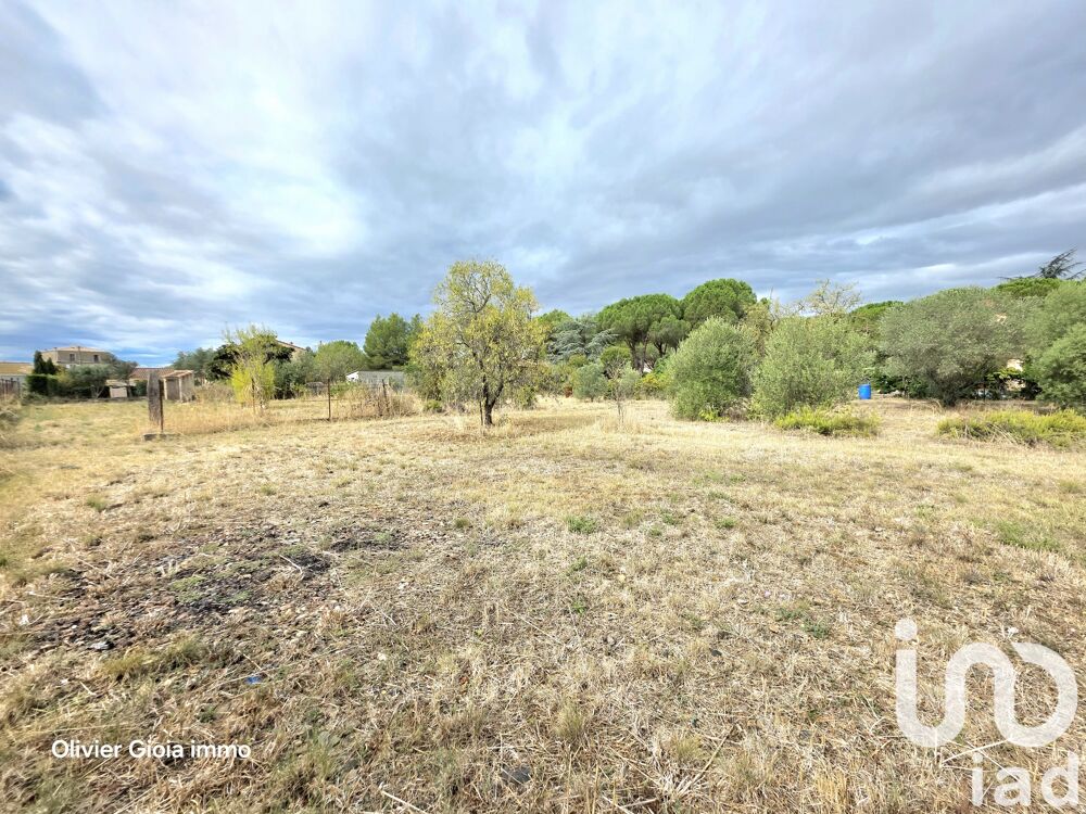 Vente Terrain Vente Terrain � b�tir 1 075 m&sup2; Saint-nazaire-d'aude