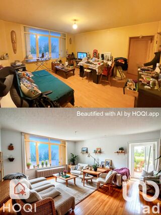  Appartement � vendre 3 pi�ces 68 m�