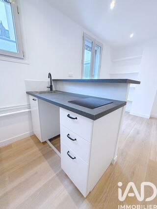  Appartement � vendre 1 pi�ce 18 m�