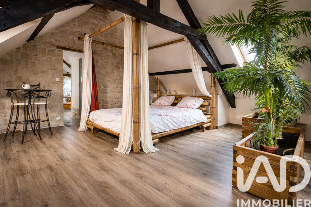 � vendre  Maison Saint-Martin-du-Fouilloux (49170)