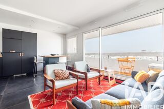  Appartement � vendre 2 pi�ces 56 m�