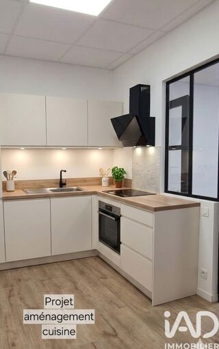  Appartement � vendre 2 pi�ces 42 m�