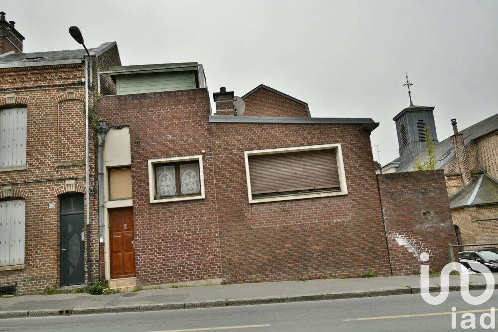 Vente Appartement Vente Appartement 2 pices Amiens