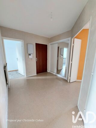  Appartement � vendre 3 pi�ces 74 m�