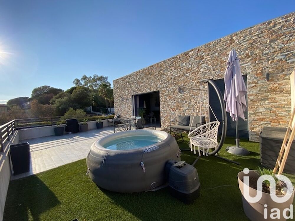  vendre  Maison Saint-Raphal (83700)