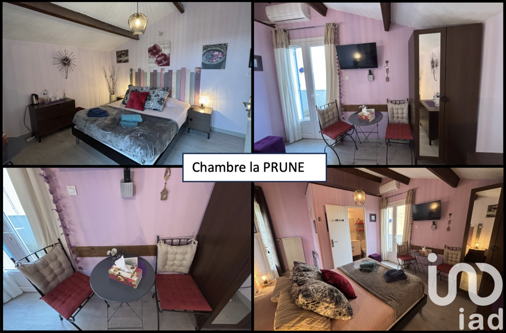  vendre  Maison Florensac (34510)