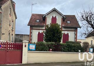  Maison  vendre 4 pices 101 m