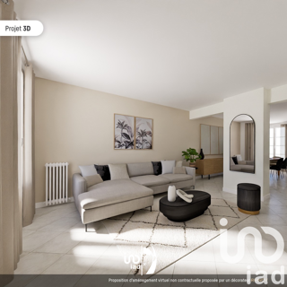  Appartement  vendre 5 pices 124 m