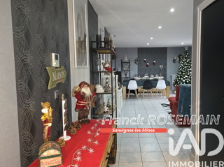  Maison � vendre 9 pi�ces 216 m�