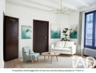  Appartement � vendre 2 pi�ces 38 m�