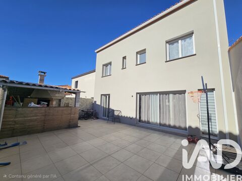   Vente Maison/villa 6 pi�ces Maison - 6 pi�ce(s) - 143 m�
