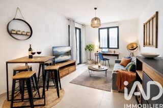  Appartement � vendre 2 pi�ces 49 m�