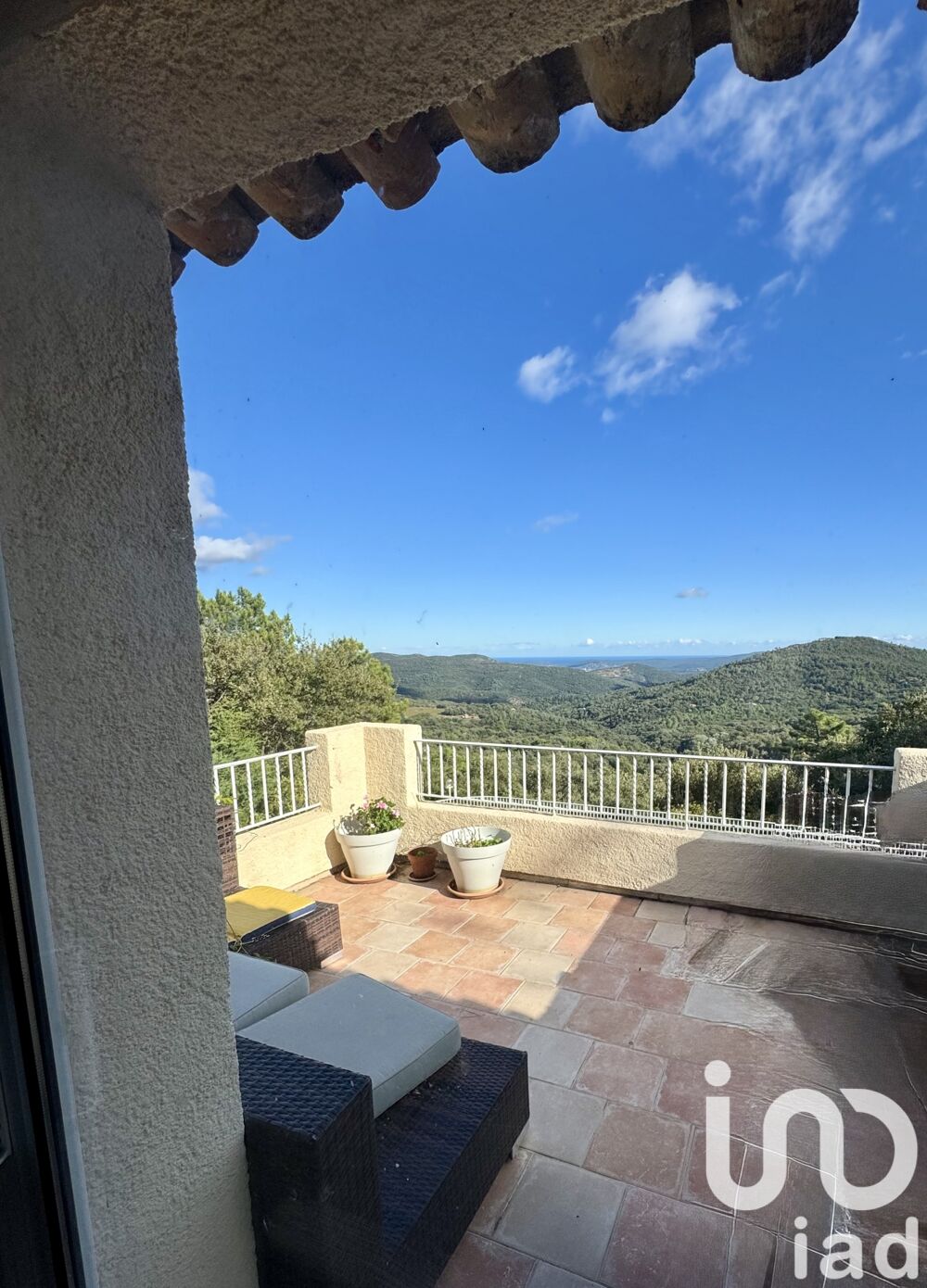  vendre  Maison La Garde-Freinet (83680)