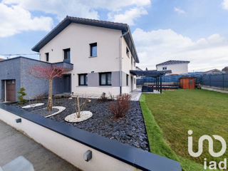  Maison  vendre 7 pices 194 m