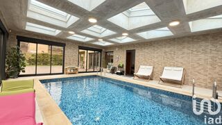  Villa � vendre 15 + pi�ces 510 m�