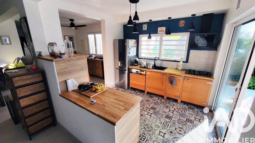 � vendre  Maison Saint-Leu (97424)