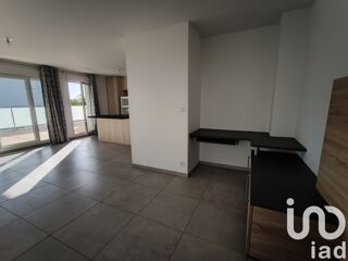  Appartement  vendre 2 pices 59 m