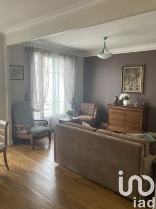  Appartement  vendre 2 pices 58 m