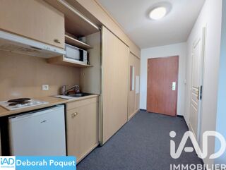  Appartement � vendre 1 pi�ce 28 m�