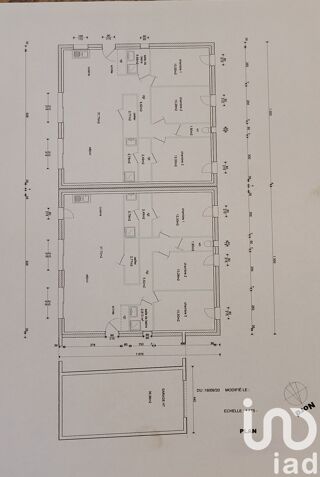  Terrain � vendre 972 m�