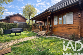  Maison � vendre 3 pi�ces 57 m�