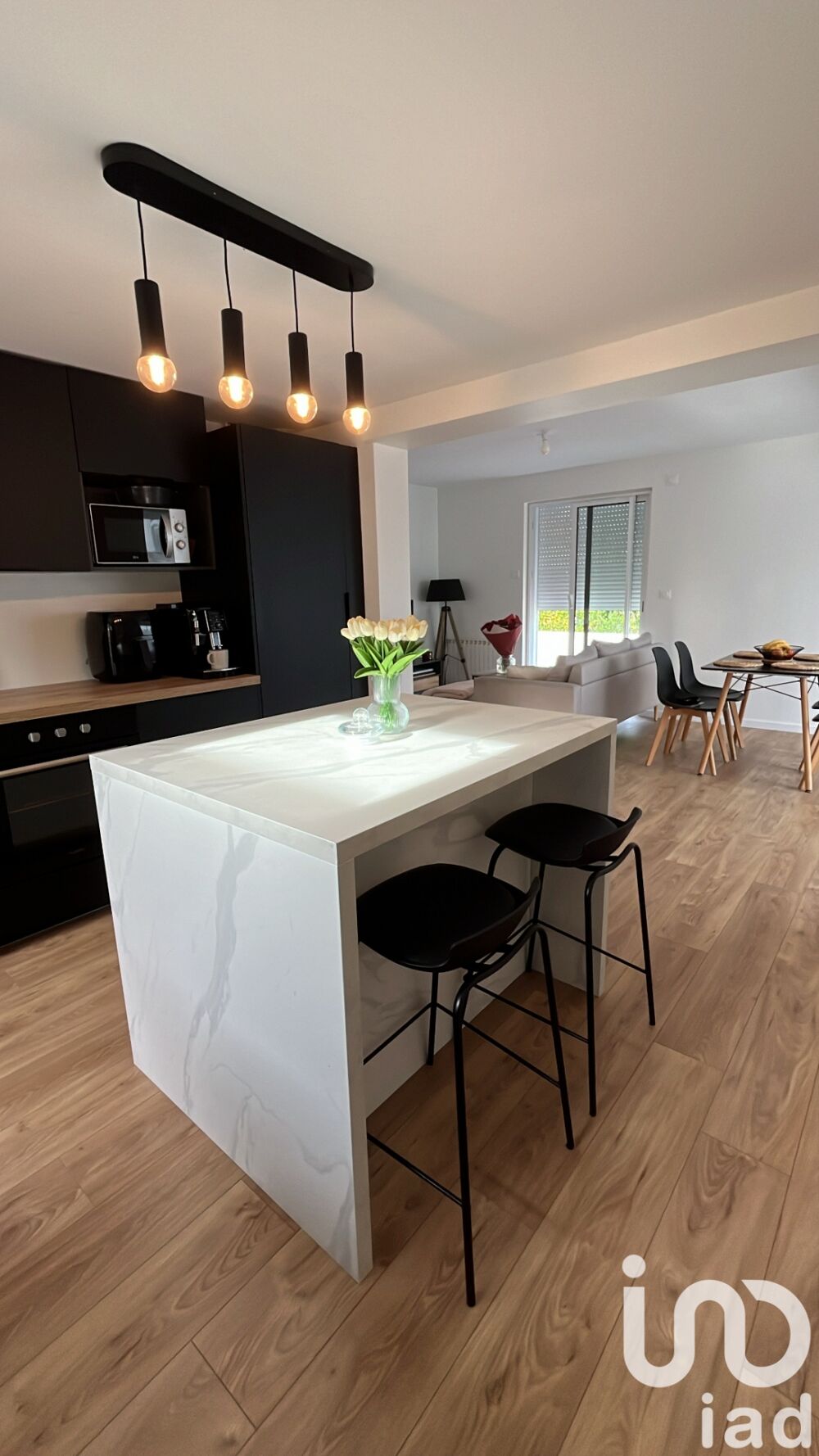Annonce vente maison 3 pièces de 70m2 à Vertou (44120) ParuVendu fr