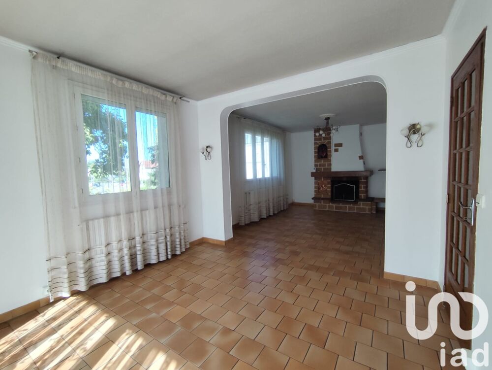 Maison a louer chartres - 4 pièce(s) - 84 m2 - Surfyn