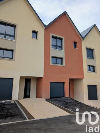  Maison � vendre 4 pi�ces 86 m�