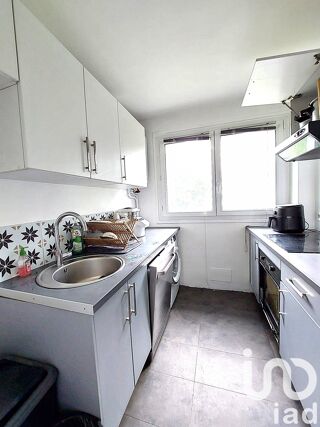  Appartement � vendre 3 pi�ces 55 m�