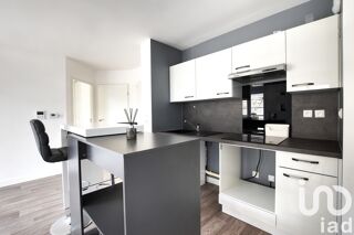  Appartement  vendre 2 pices 42 m