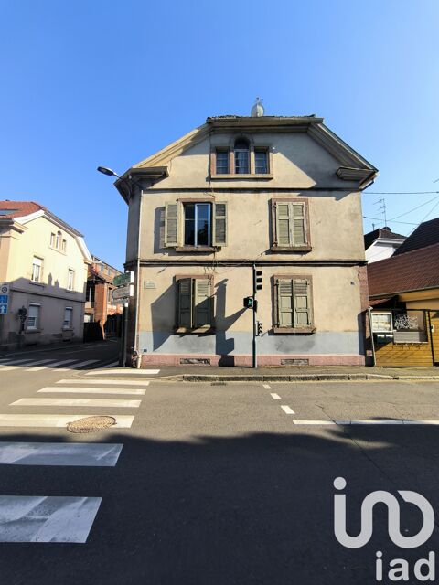   Vente Maison de ville 10 pi�ces Maison - 10 pi�ce(s) - 180 m�