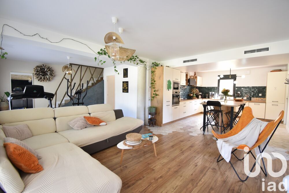 Vente Maison Vente Maison/villa 5 pi�ces Lavernose-lacasse