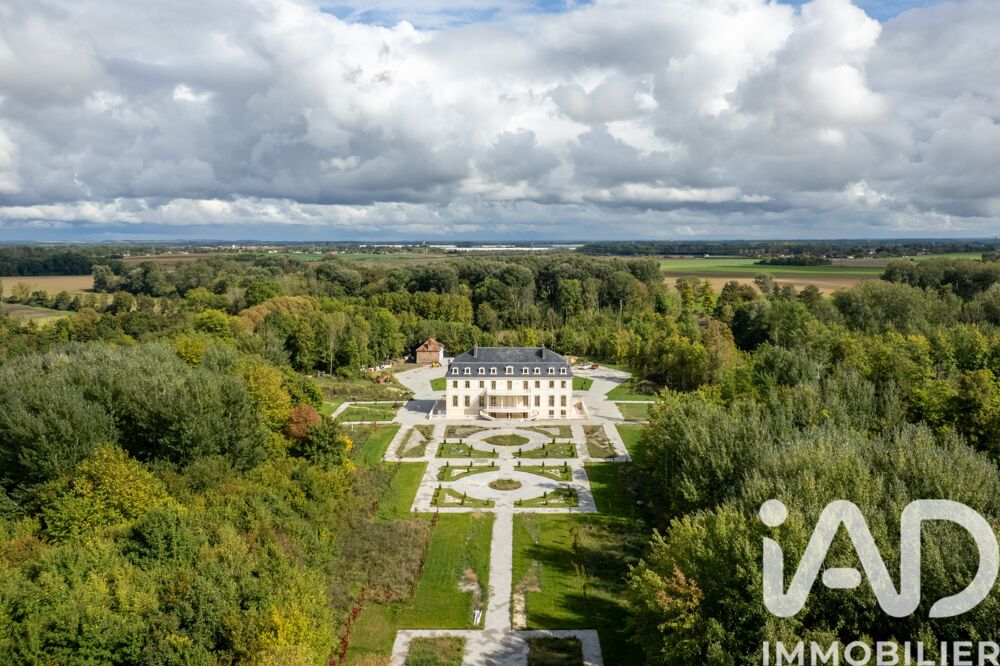 � vendre  Propri�t�/ch�teau Saint-Pouange (10120)