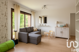  Appartement  vendre 2 pices 66 m