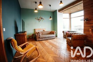  Maison � vendre 15 + pi�ces 342 m�