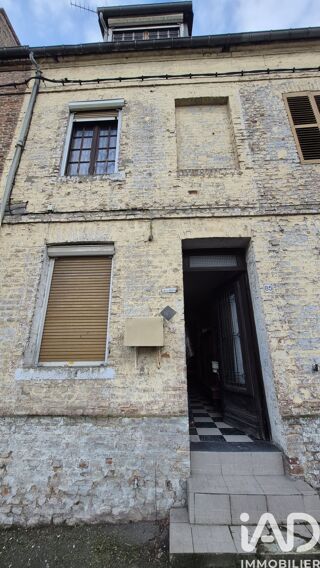  Maison � vendre 4 pi�ces 75 m�