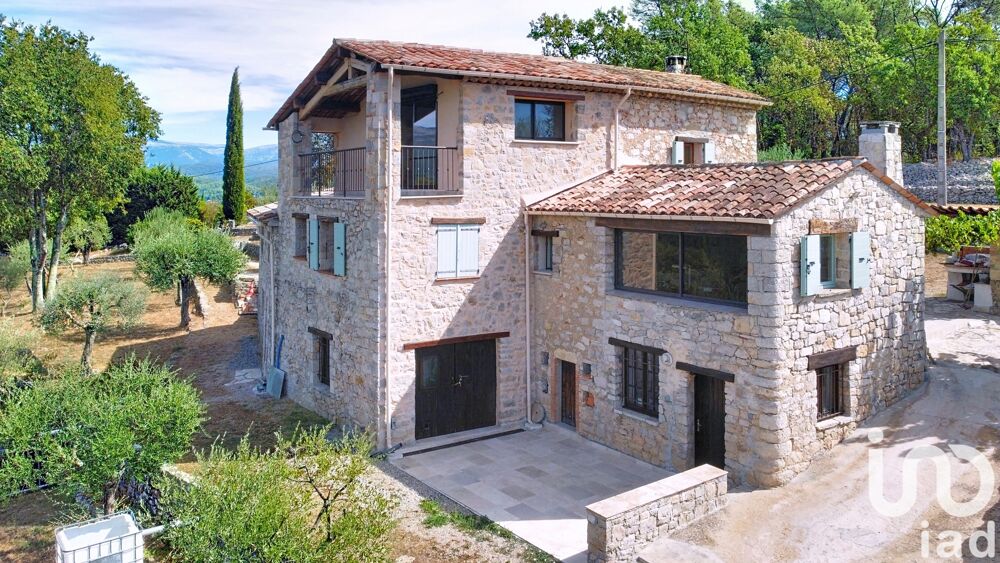 � vendre  Maison Fayence (83440)