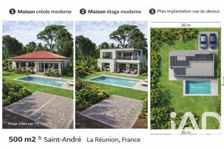  Terrain � vendre 502 m�